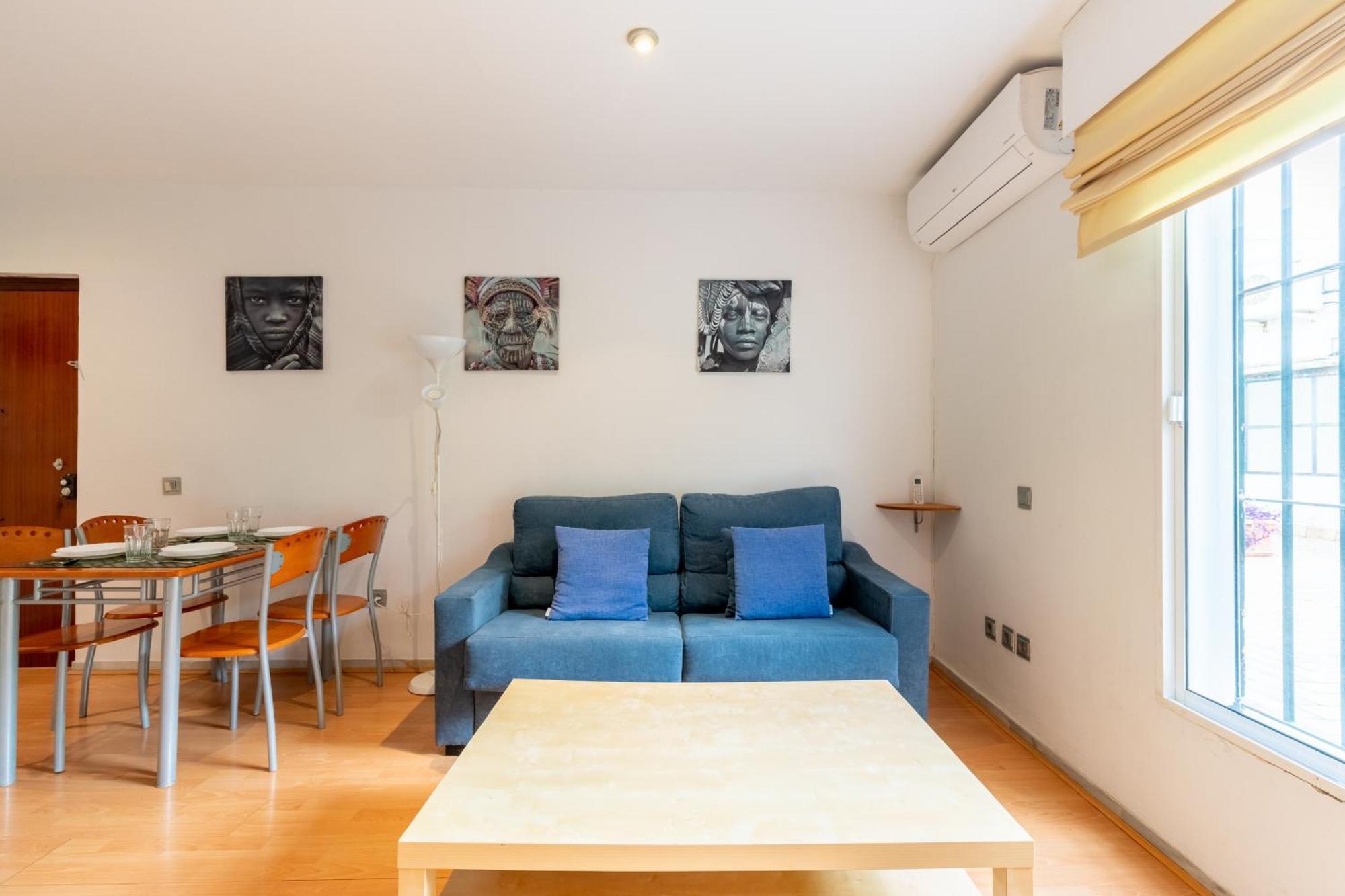 Apartment Holi-rent Esperanza Sevilla