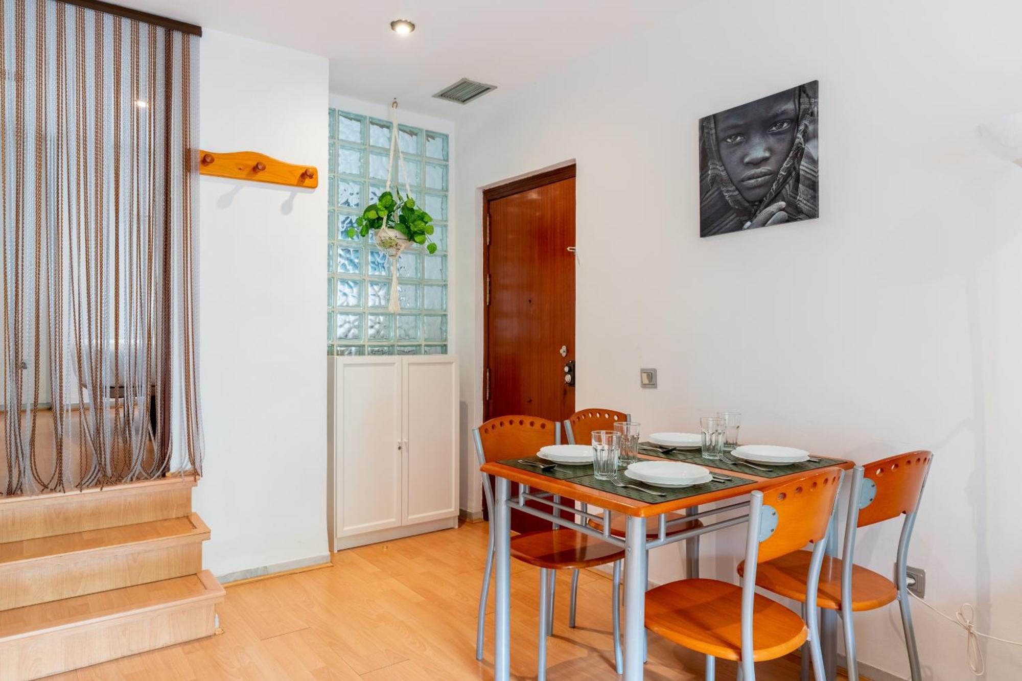 Holi-rent Esperanza Apartment Sevilla