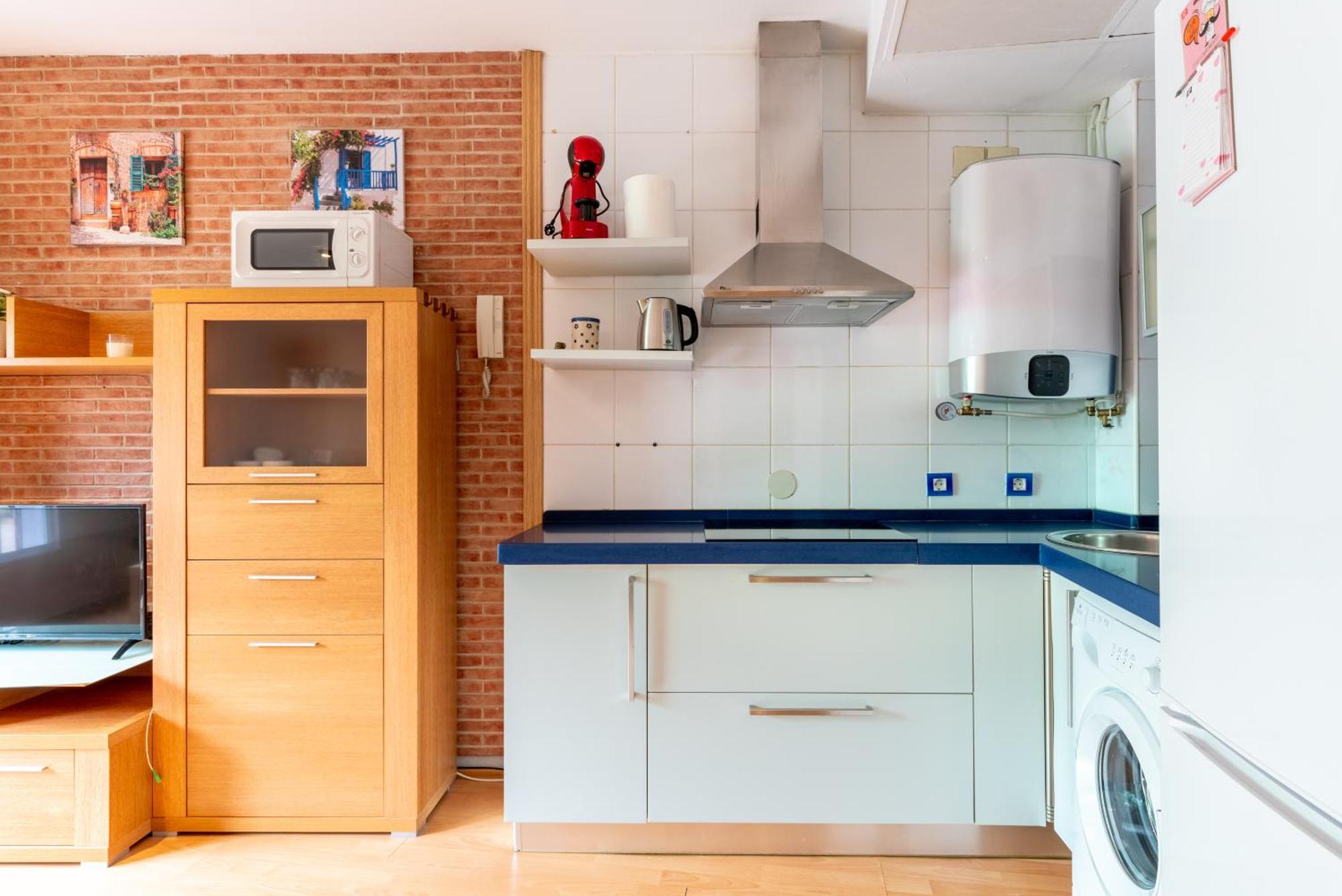 Holi-rent Esperanza Apartment Sevilla