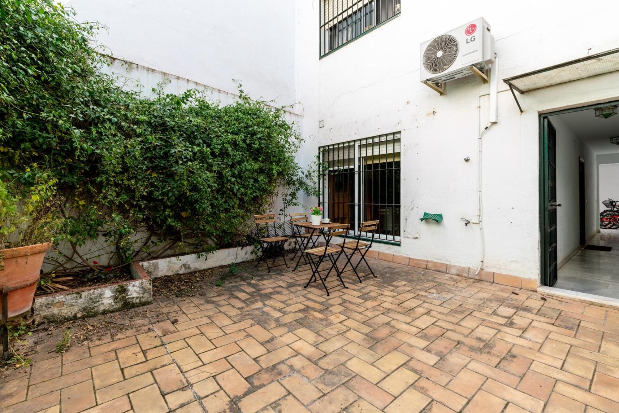 Holi-rent Esperanza Apartment Sevilla